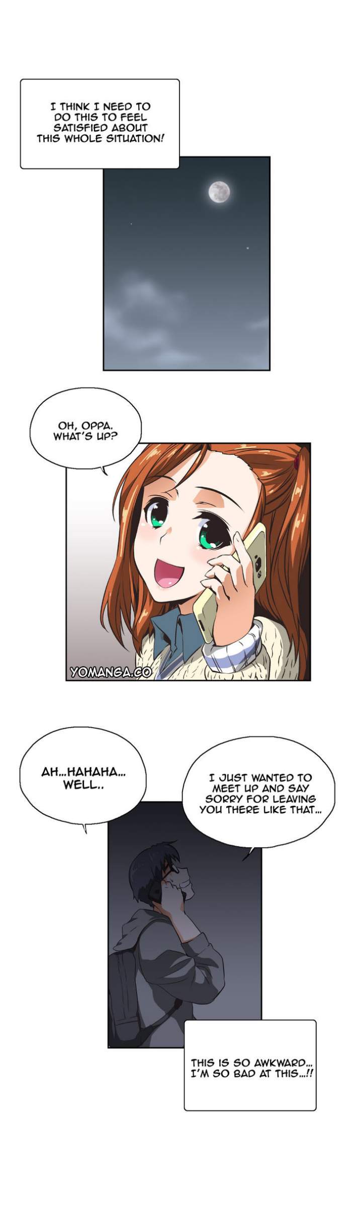 Sunggi's Study Group chapter 10 page 21