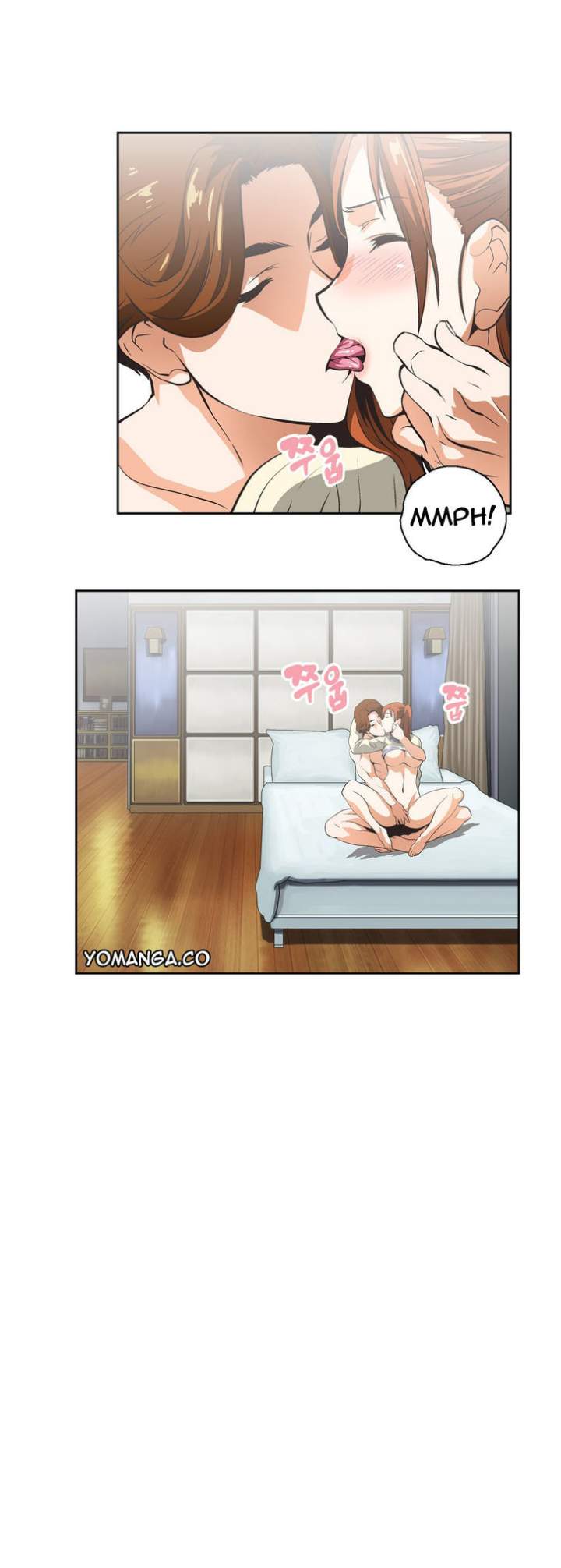 Sunggi's Study Group chapter 11 page 5