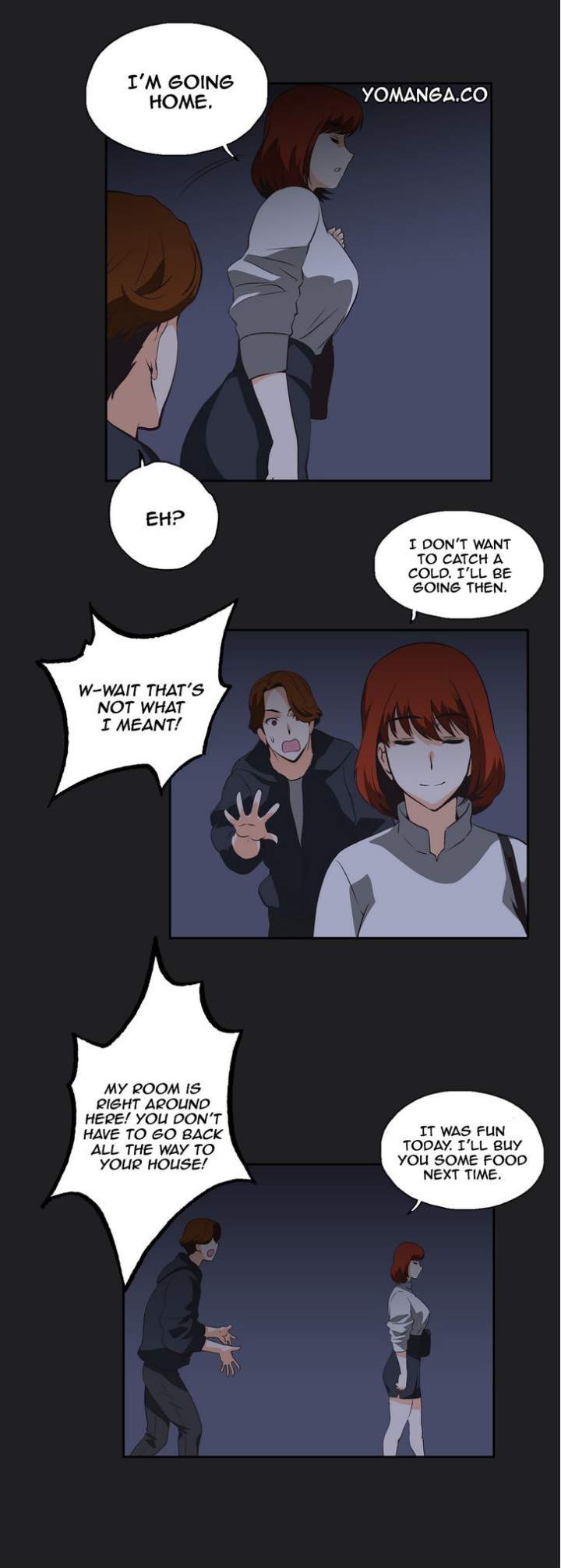 Sunggi's Study Group chapter 11 page 23