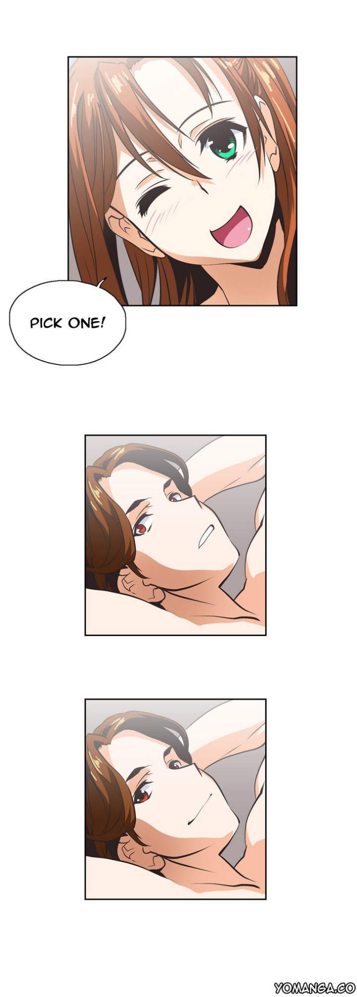Sunggi's Study Group chapter 11 page 27