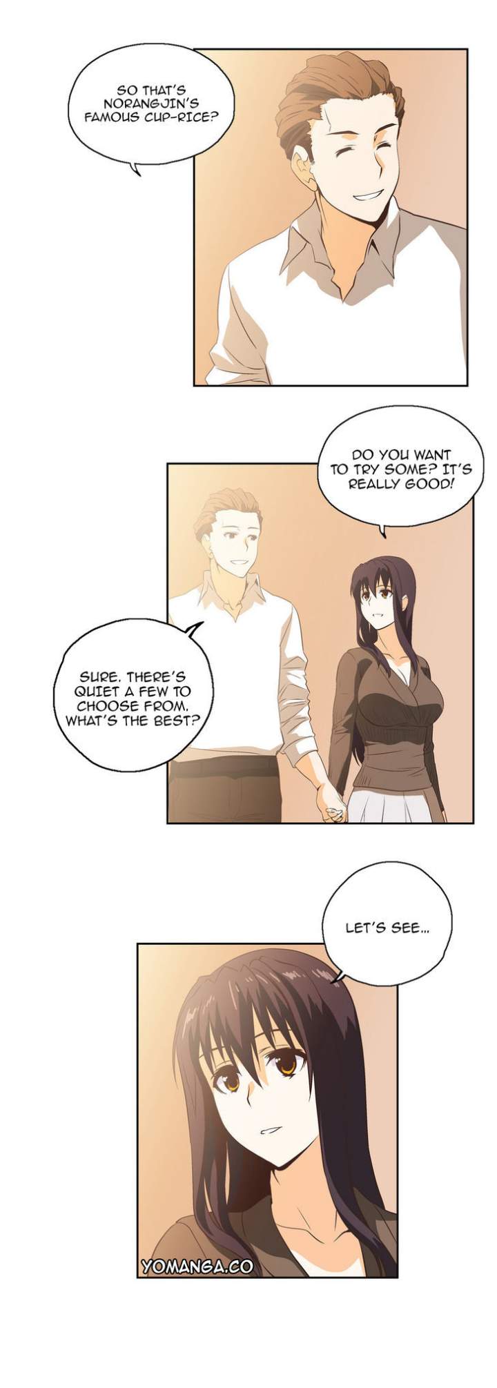 Sunggi's Study Group chapter 12 page 21