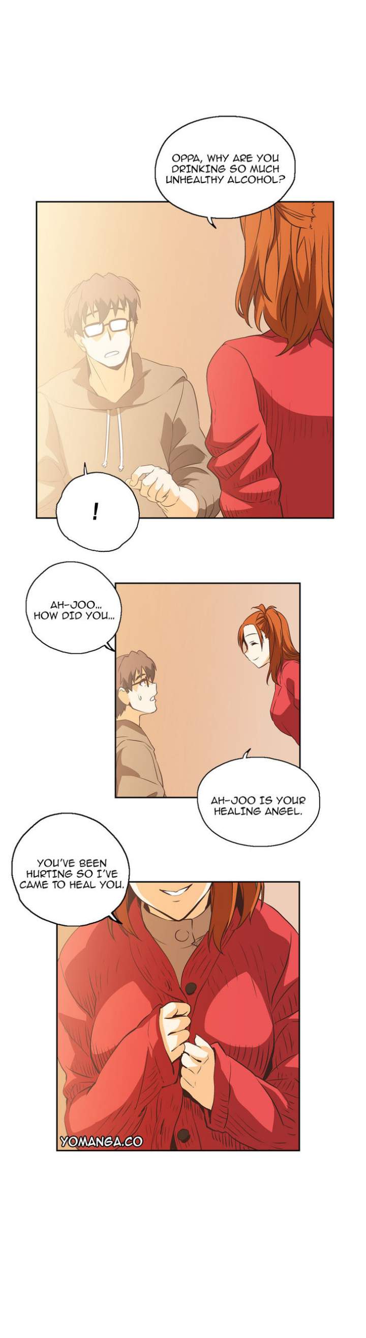 Sunggi's Study Group chapter 12 page 26