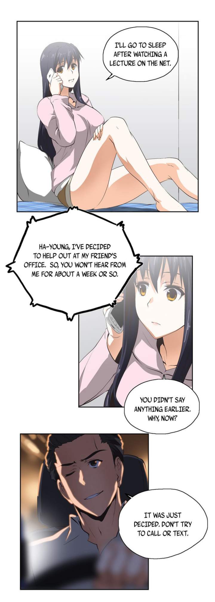 Sunggi's Study Group chapter 13 page 2