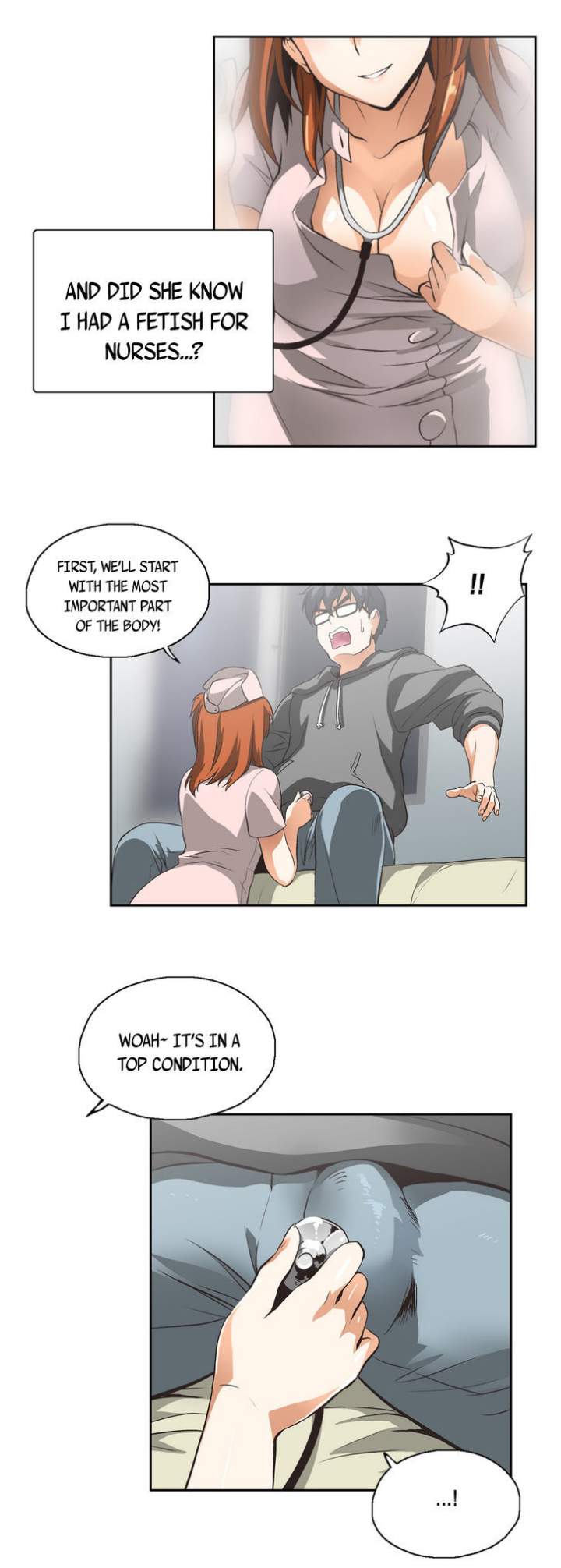 Sunggi's Study Group chapter 13 page 11