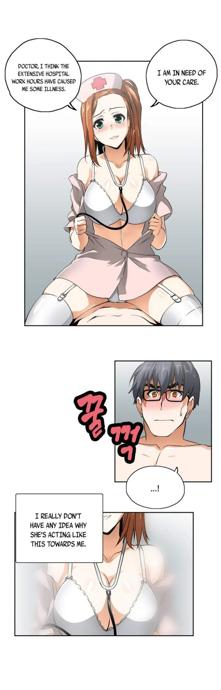Sunggi's Study Group chapter 13 page 21