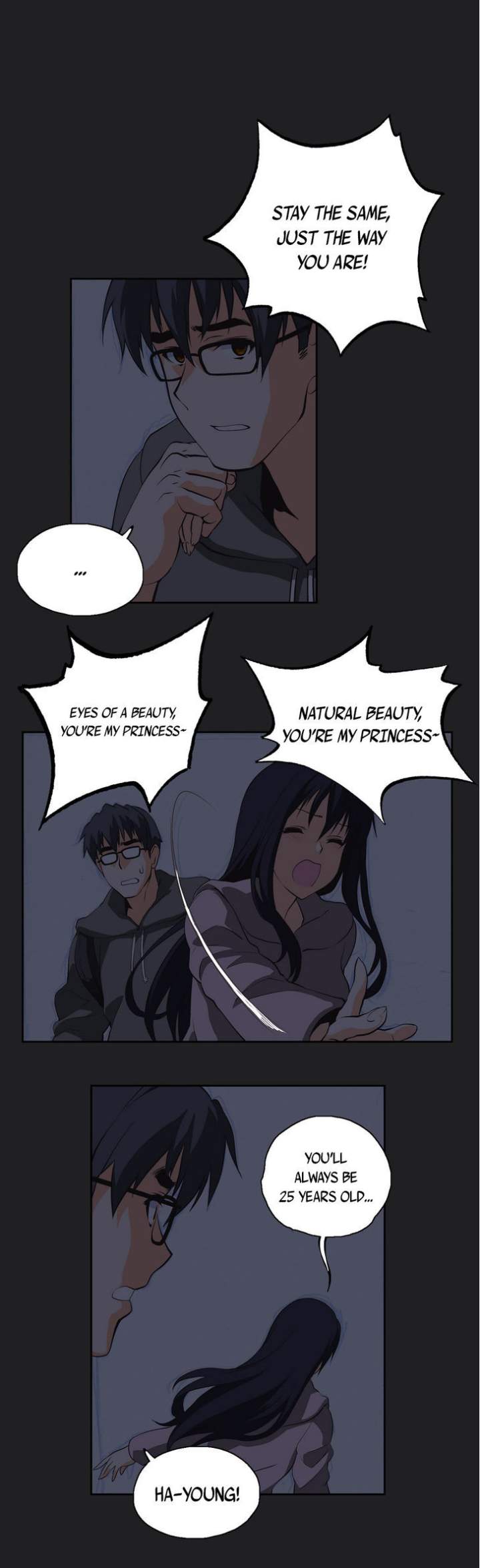 Sunggi's Study Group chapter 14 page 4