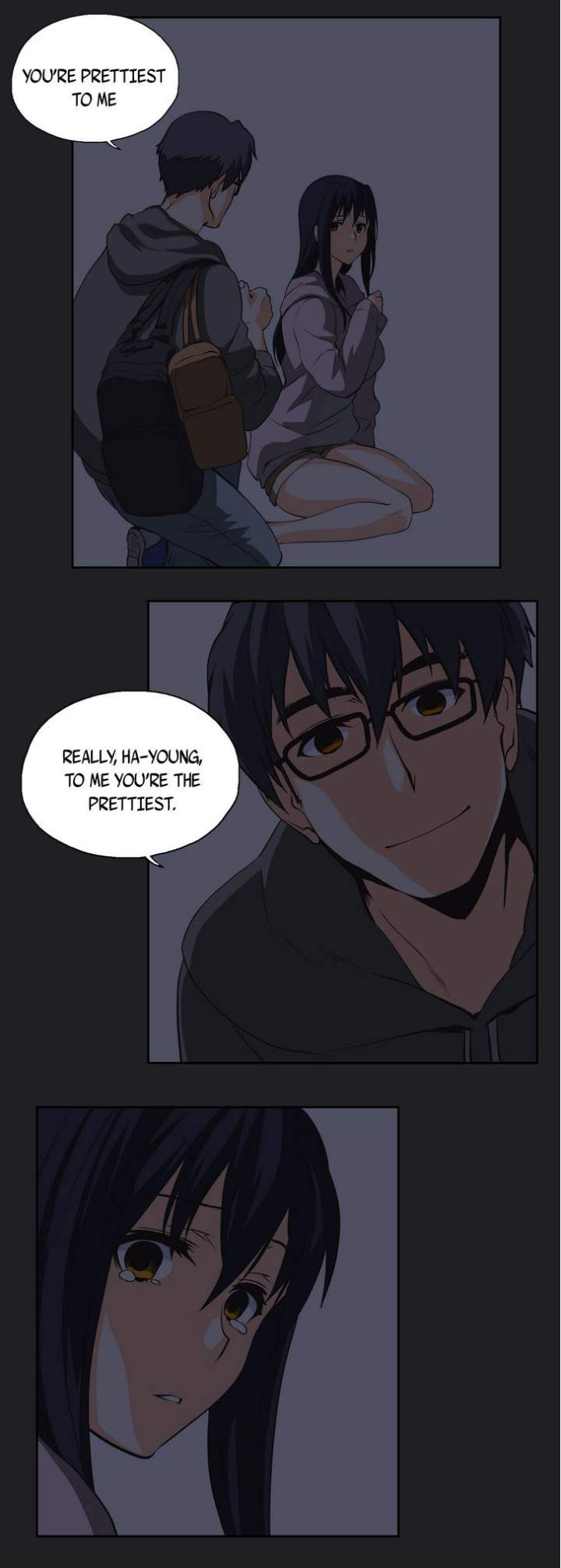 Sunggi's Study Group chapter 14 page 6