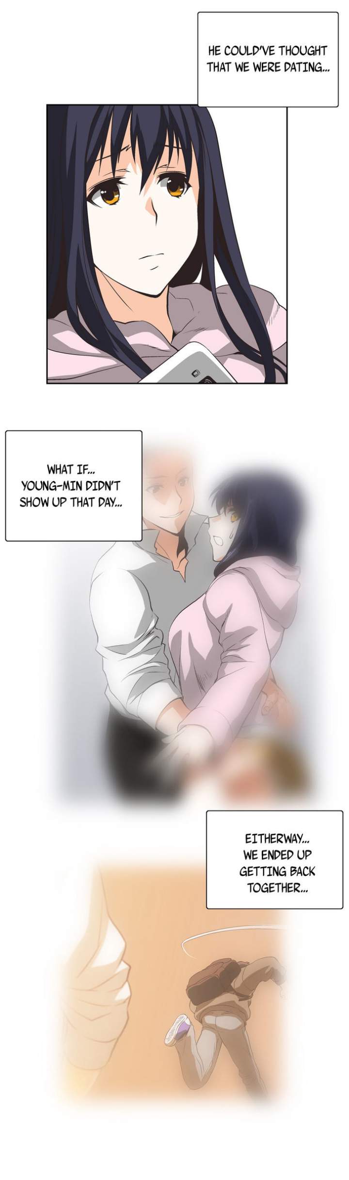 Sunggi's Study Group chapter 14 page 9