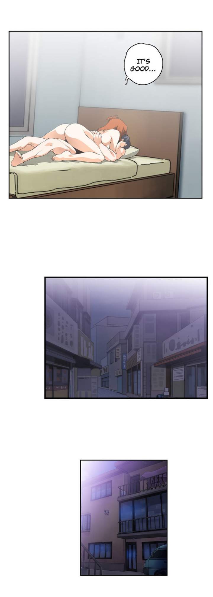 Sunggi's Study Group chapter 15 page 6