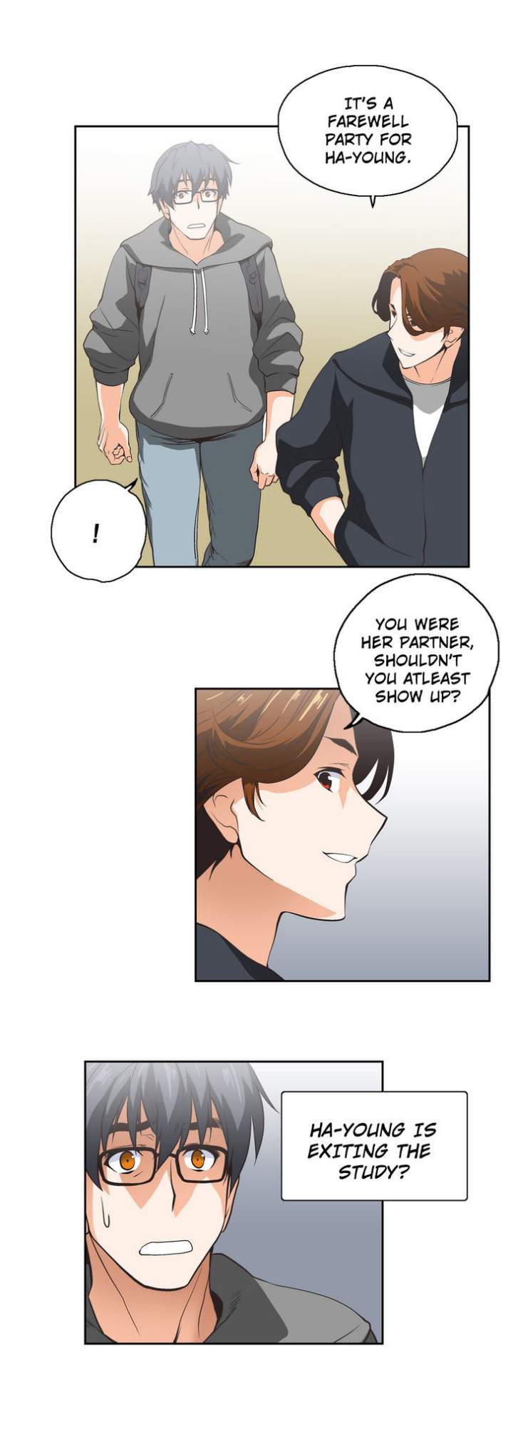 Sunggi's Study Group chapter 15 page 19