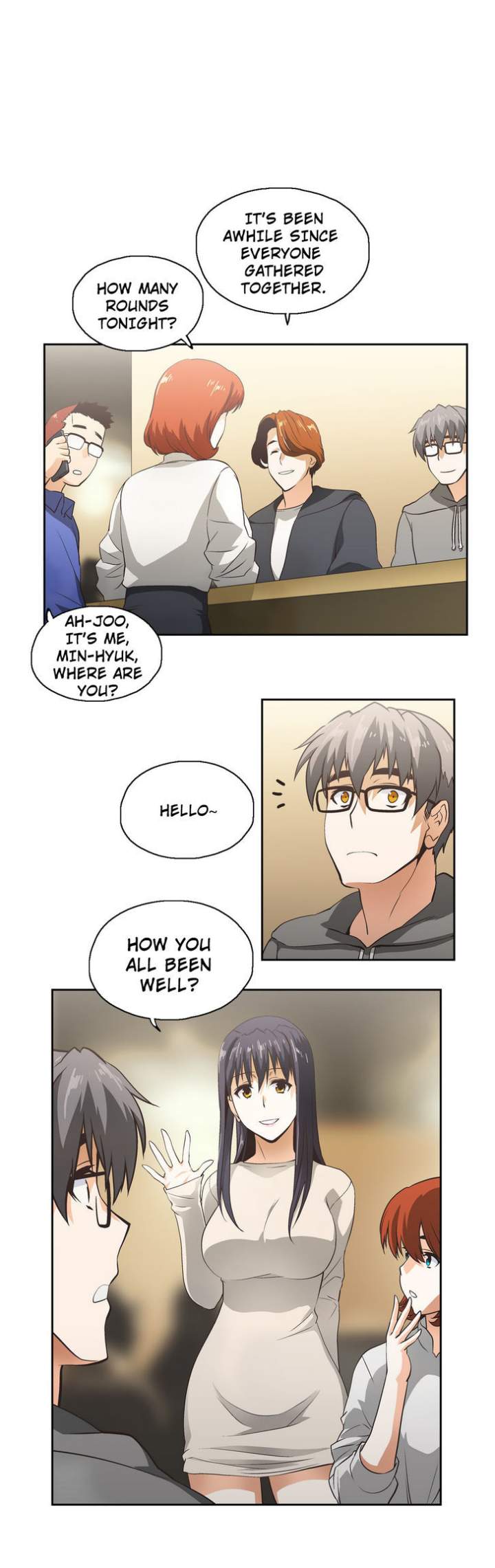 Sunggi's Study Group chapter 15 page 24