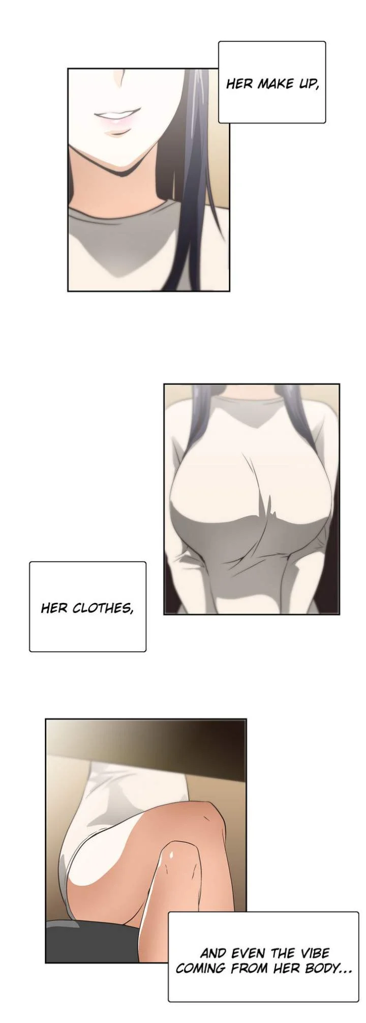 Sunggi's Study Group chapter 16 page 5