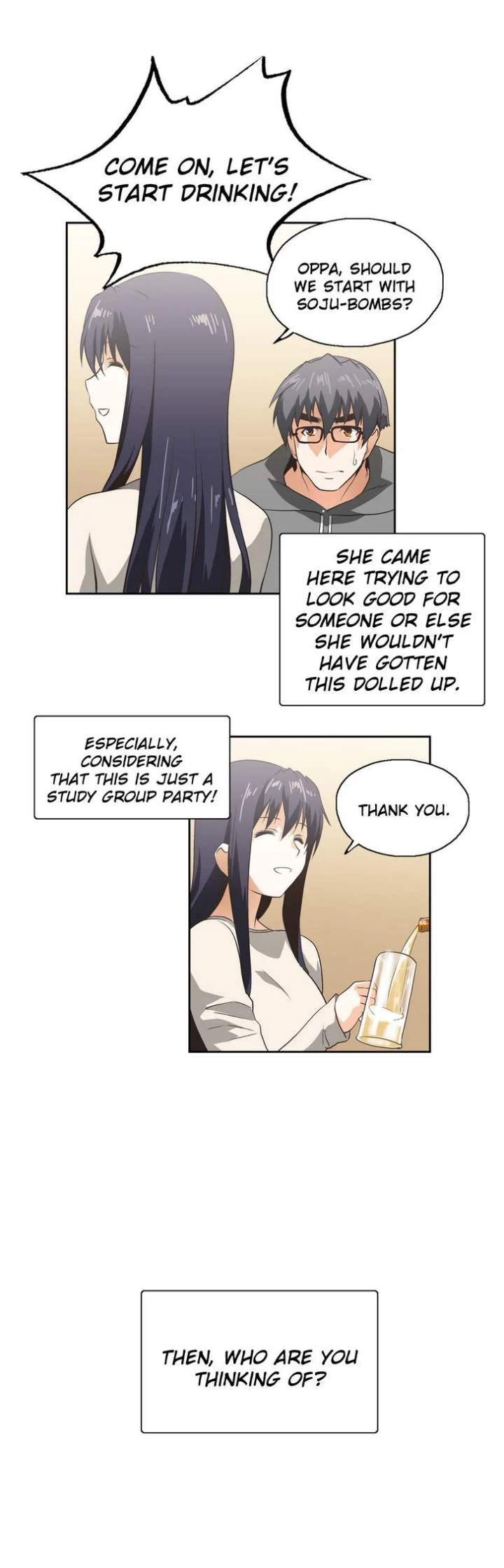Sunggi's Study Group chapter 16 page 6