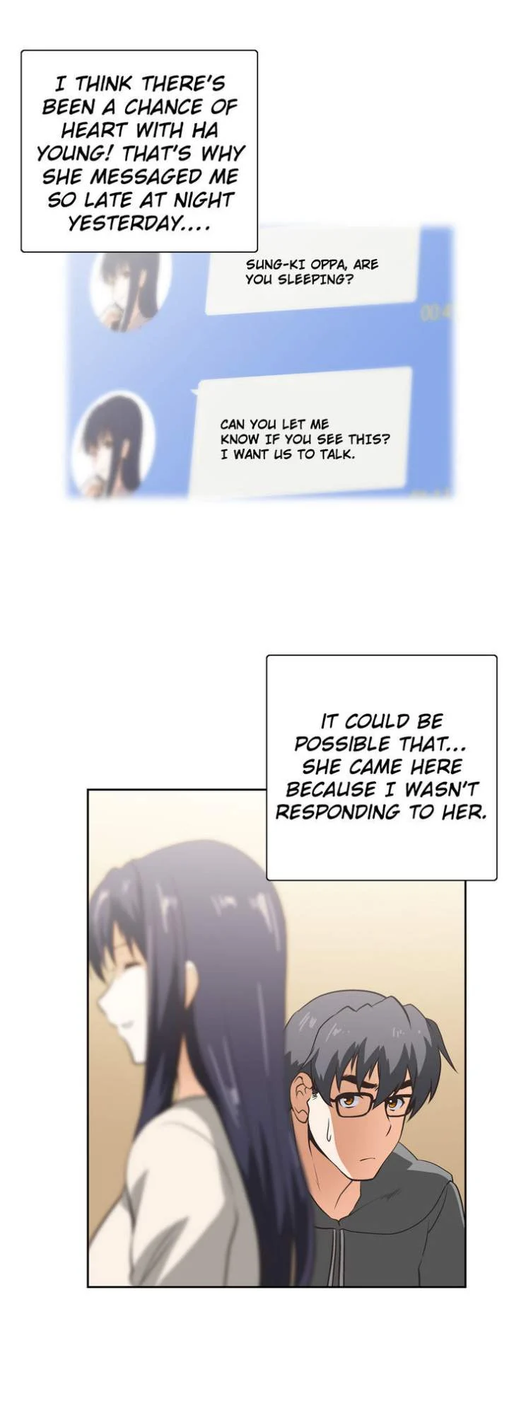 Sunggi's Study Group chapter 16 page 9