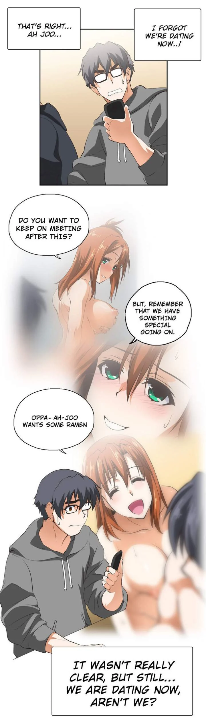Sunggi's Study Group chapter 16 page 13
