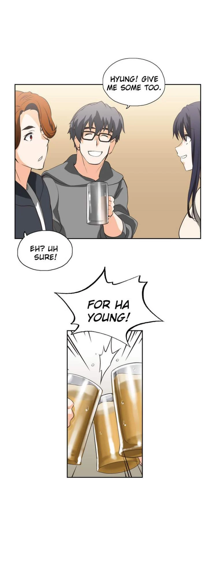 Sunggi's Study Group chapter 16 page 16