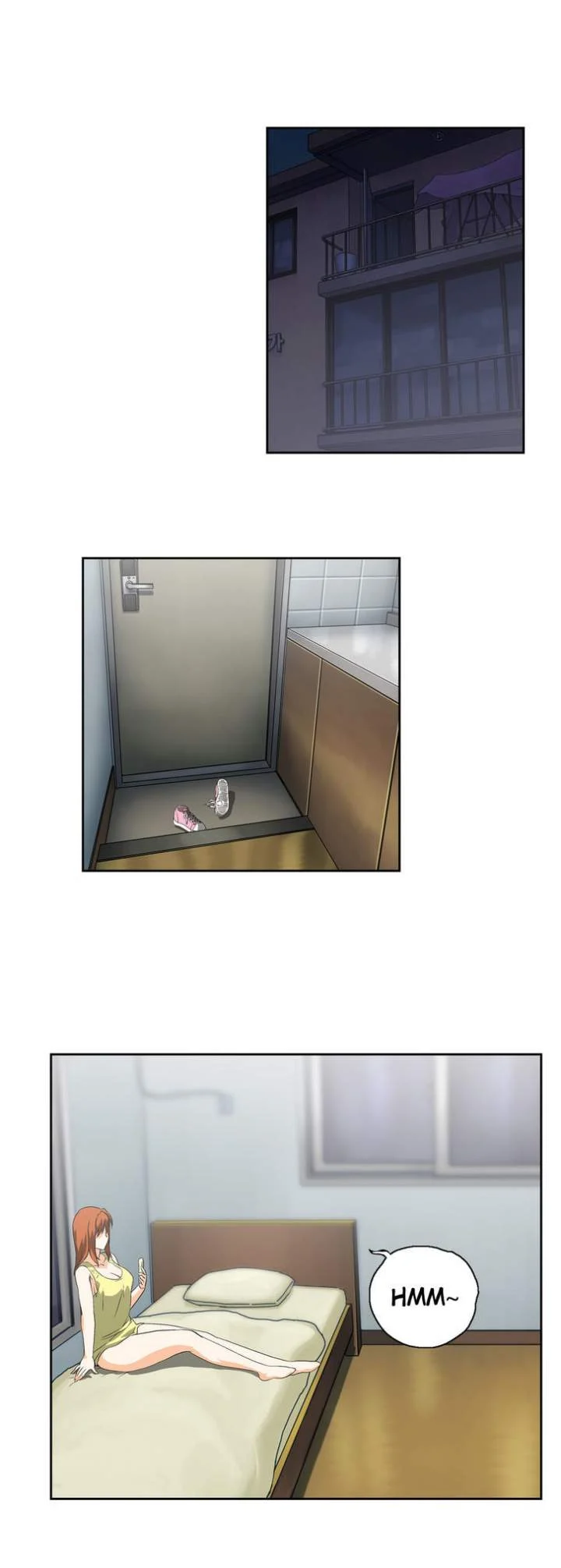 Sunggi's Study Group chapter 16 page 17