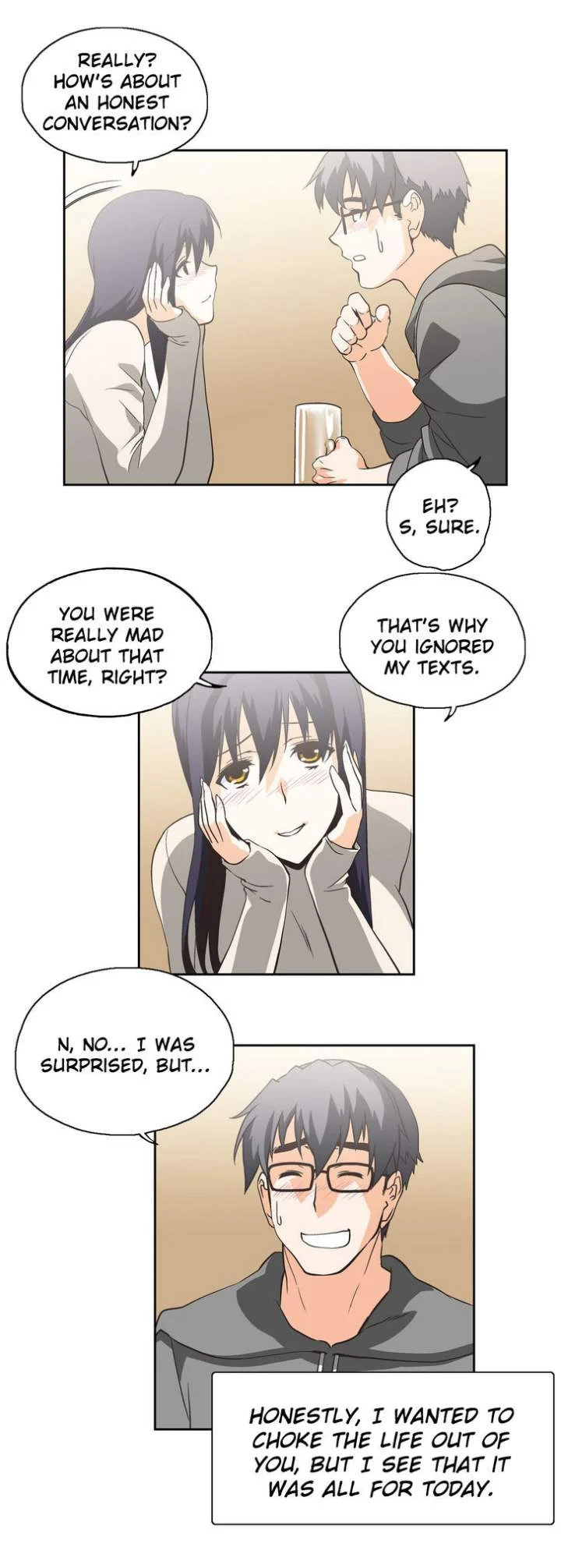 Sunggi's Study Group chapter 16 page 20