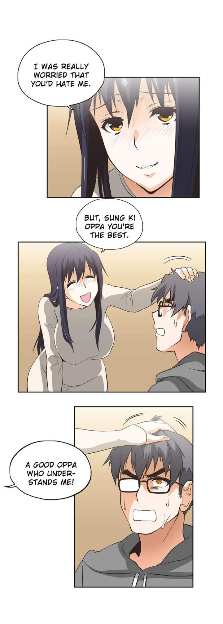Sunggi's Study Group chapter 16 page 22