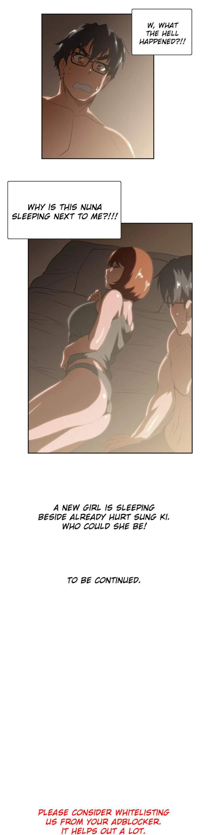Sunggi's Study Group chapter 16 page 27