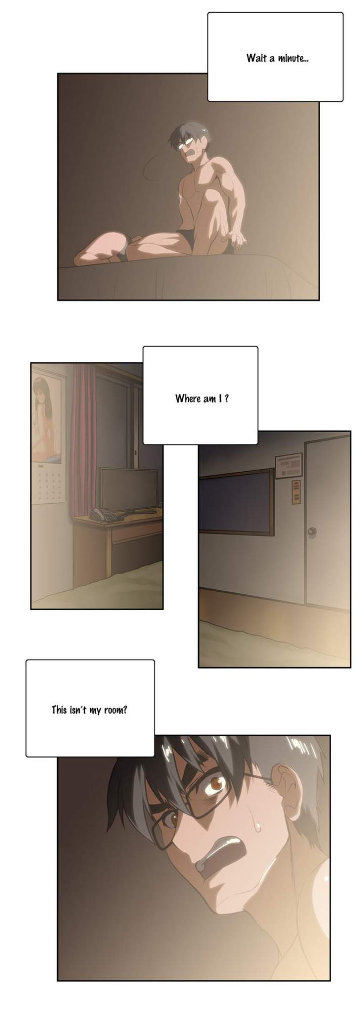 Sunggi's Study Group chapter 17 page 3