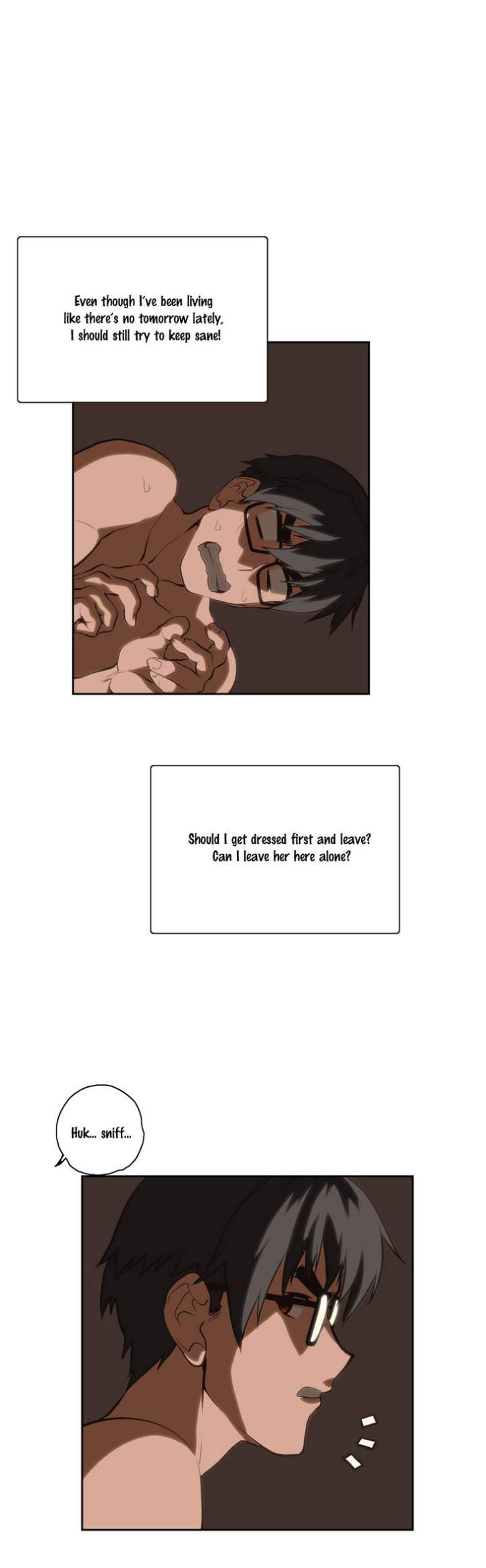 Sunggi's Study Group chapter 17 page 14