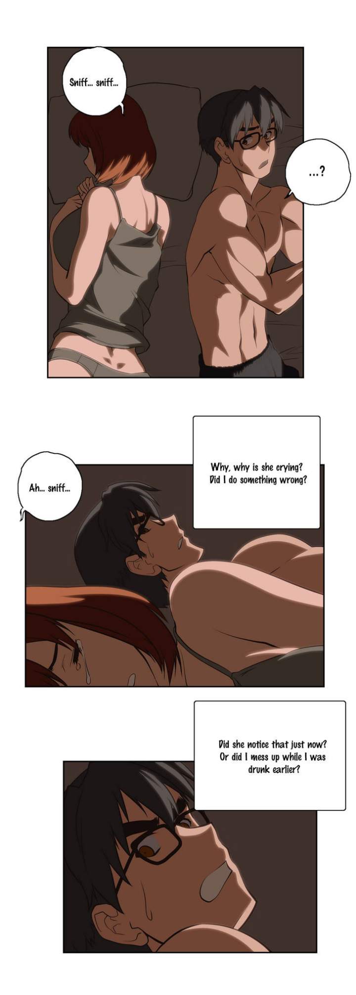 Sunggi's Study Group chapter 17 page 15