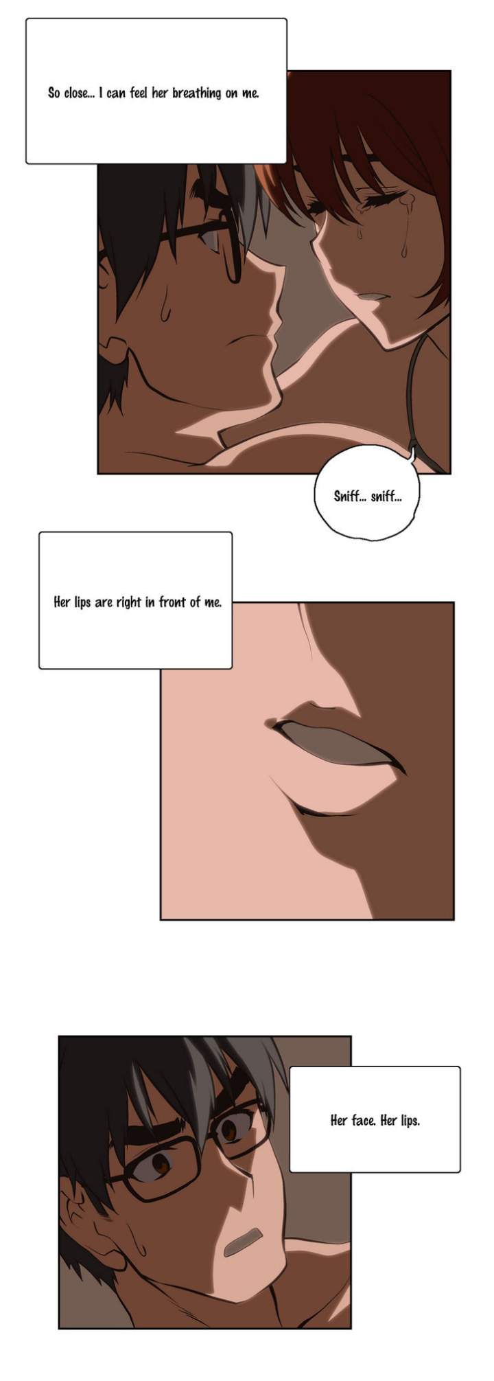 Sunggi's Study Group chapter 17 page 21