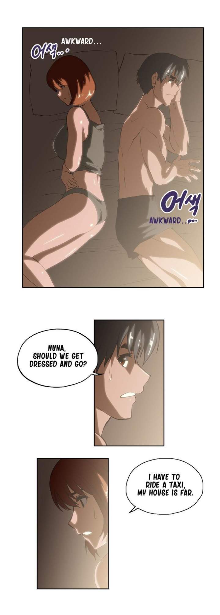Sunggi's Study Group chapter 18 page 6