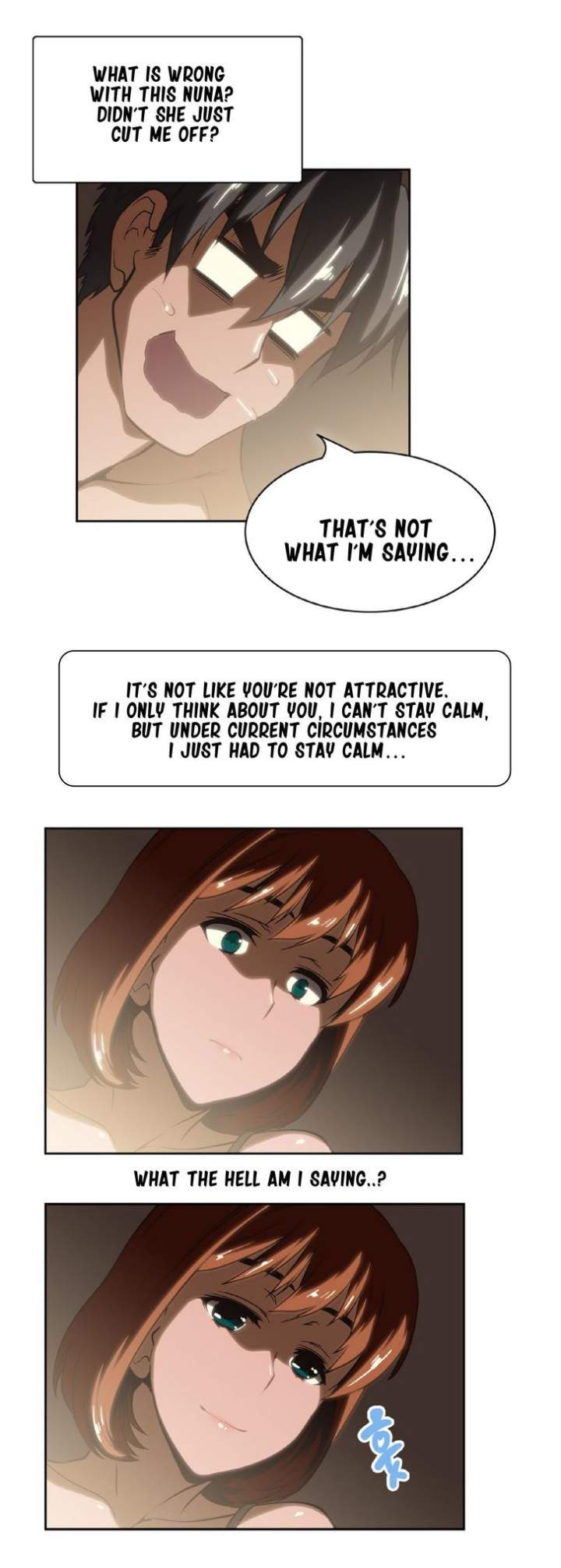 Sunggi's Study Group chapter 18 page 12