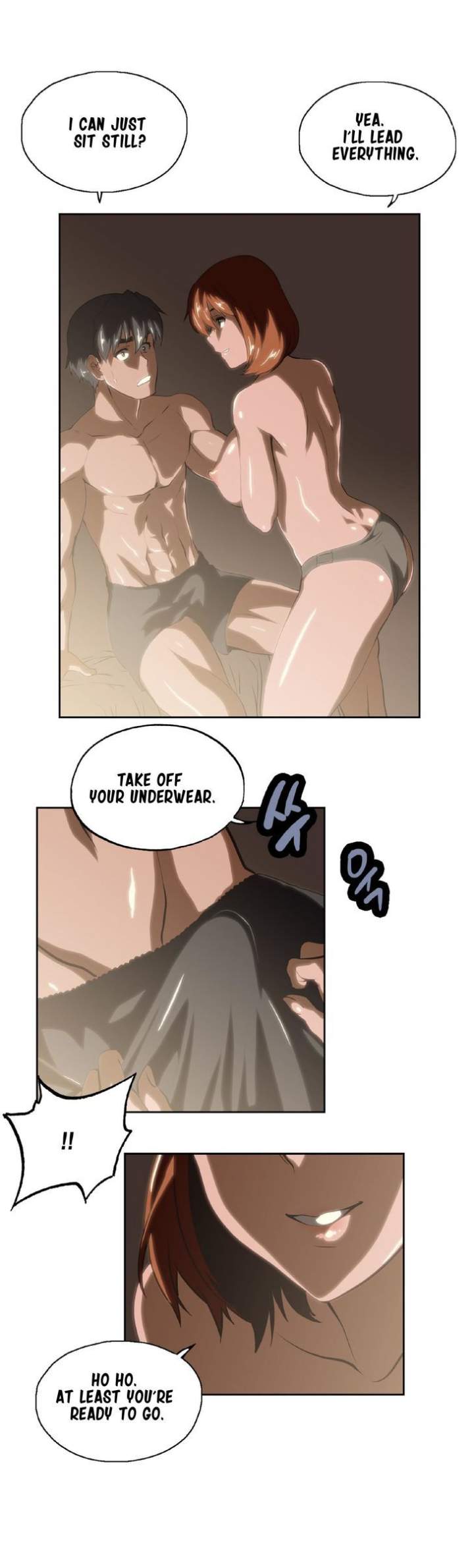 Sunggi's Study Group chapter 18 page 24