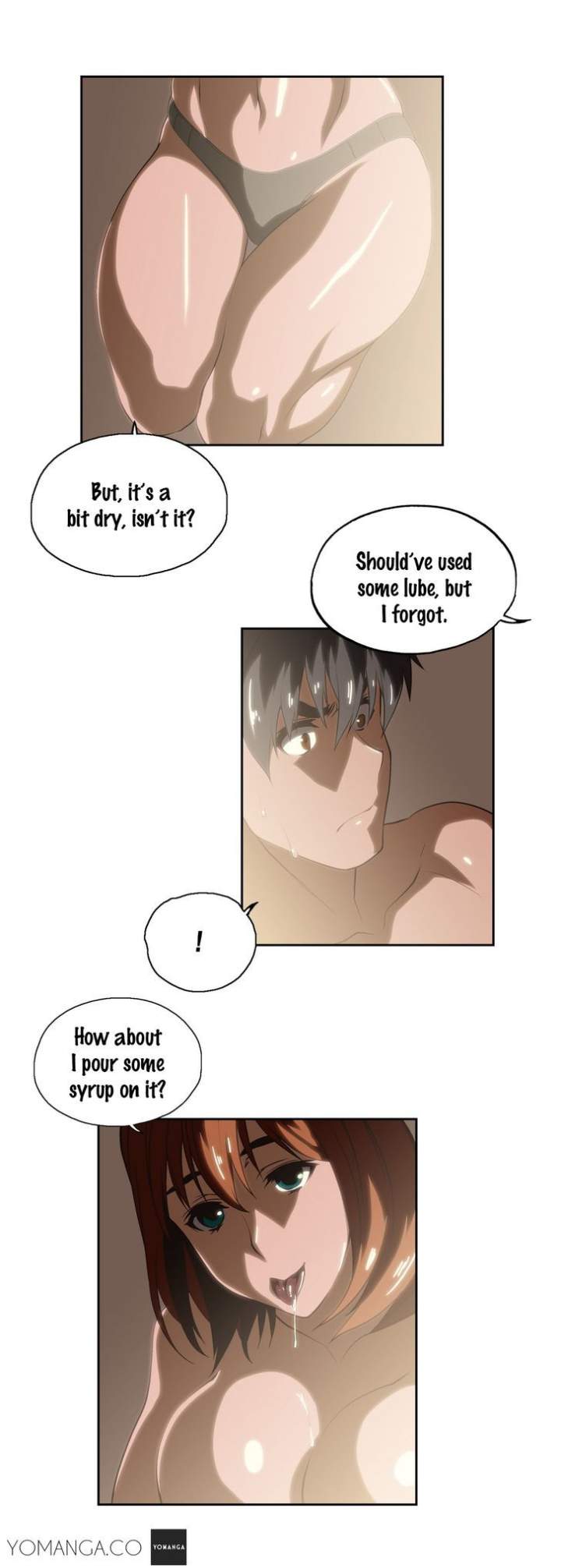 Sunggi's Study Group chapter 19 page 10
