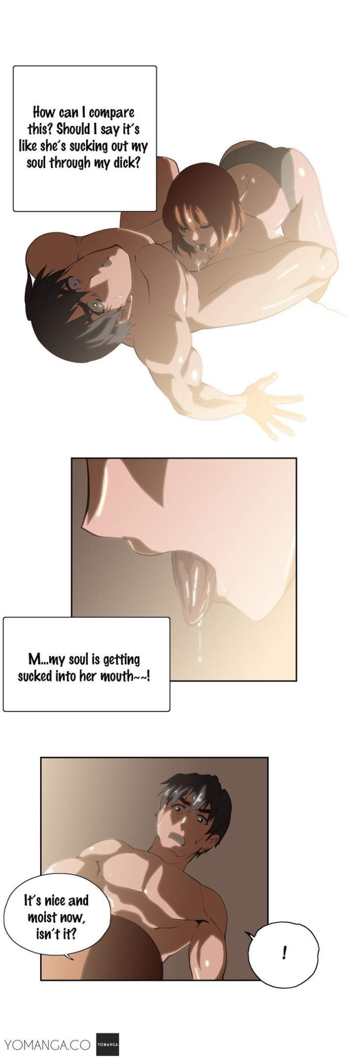 Sunggi's Study Group chapter 19 page 13