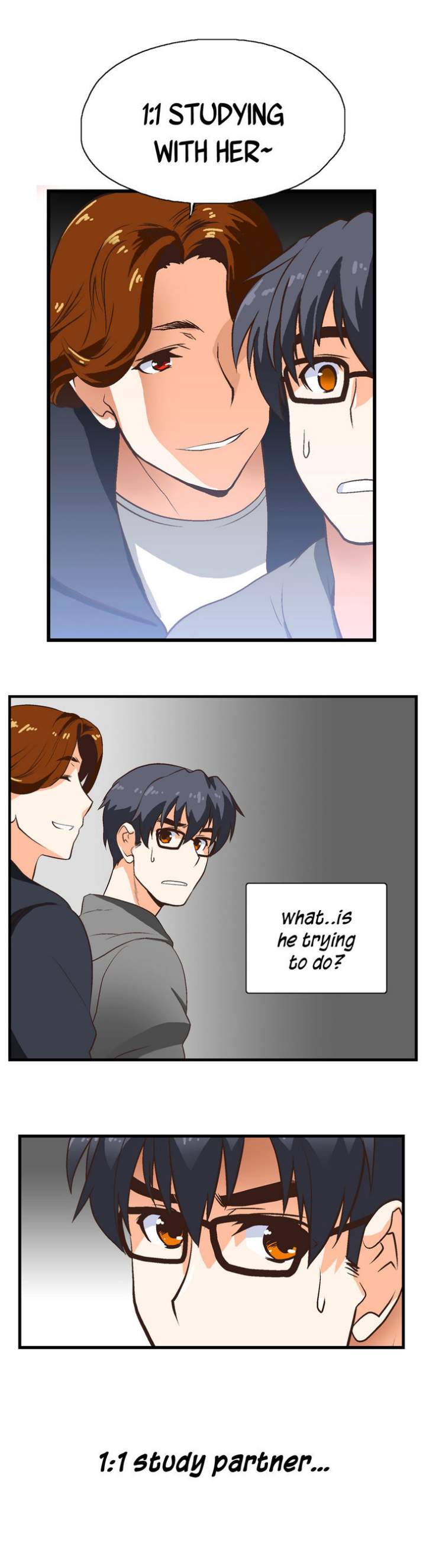 Sunggi's Study Group chapter 2 page 5