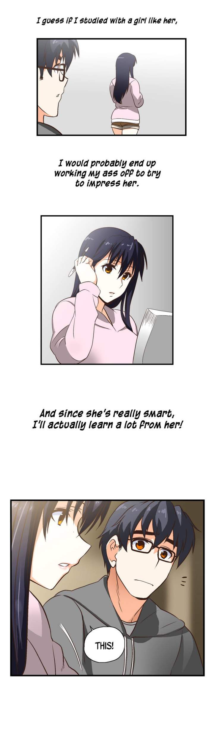Sunggi's Study Group chapter 2 page 8