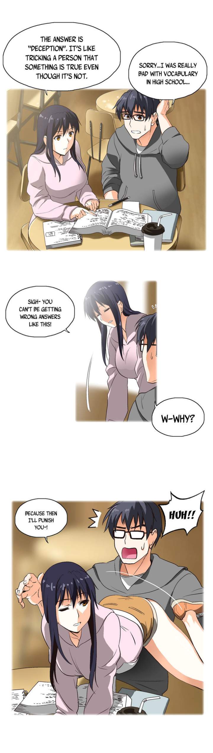 Sunggi's Study Group chapter 2 page 9