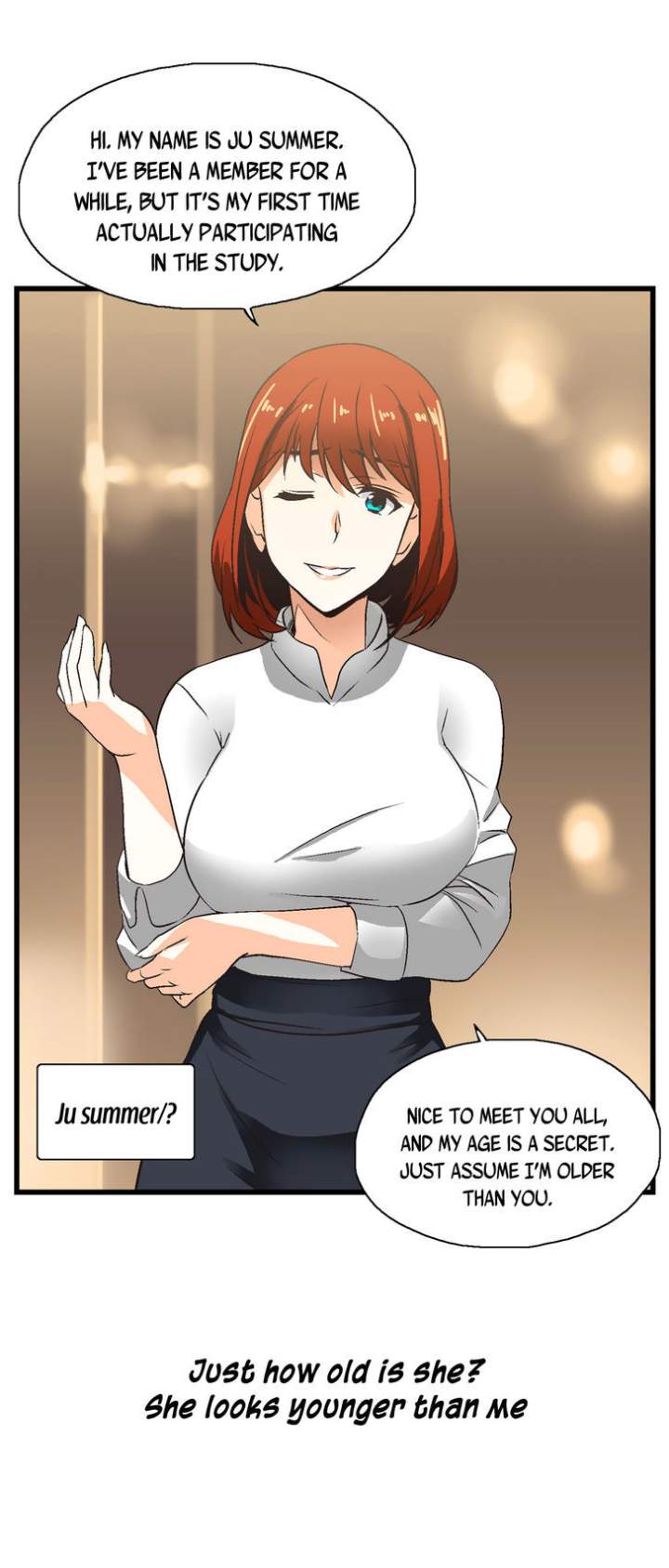 Sunggi's Study Group chapter 2 page 23