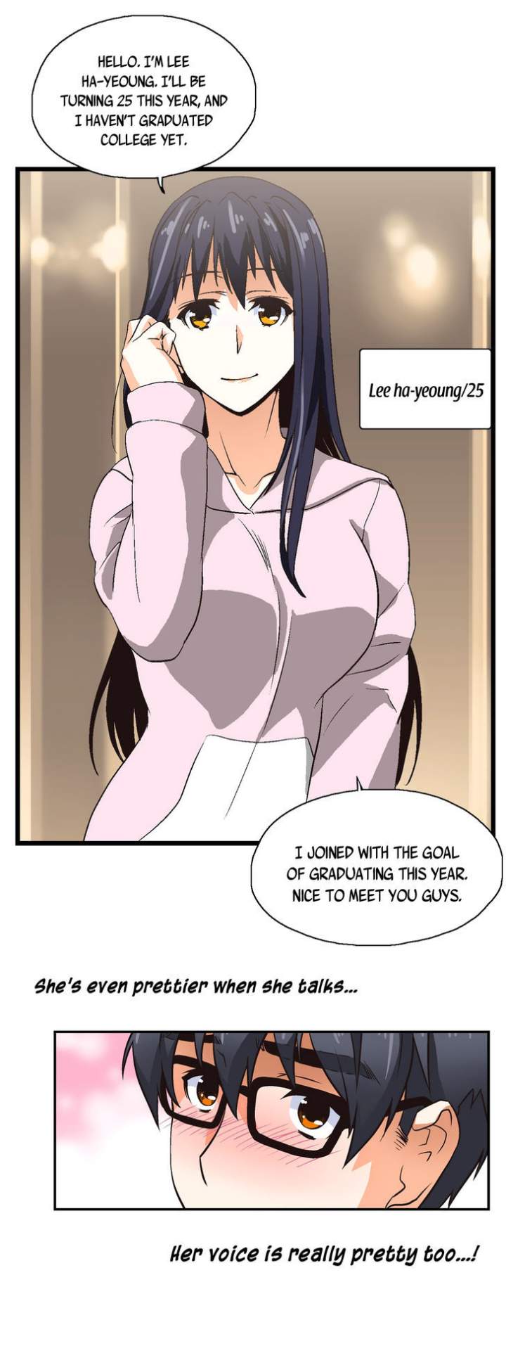 Sunggi's Study Group chapter 2 page 25