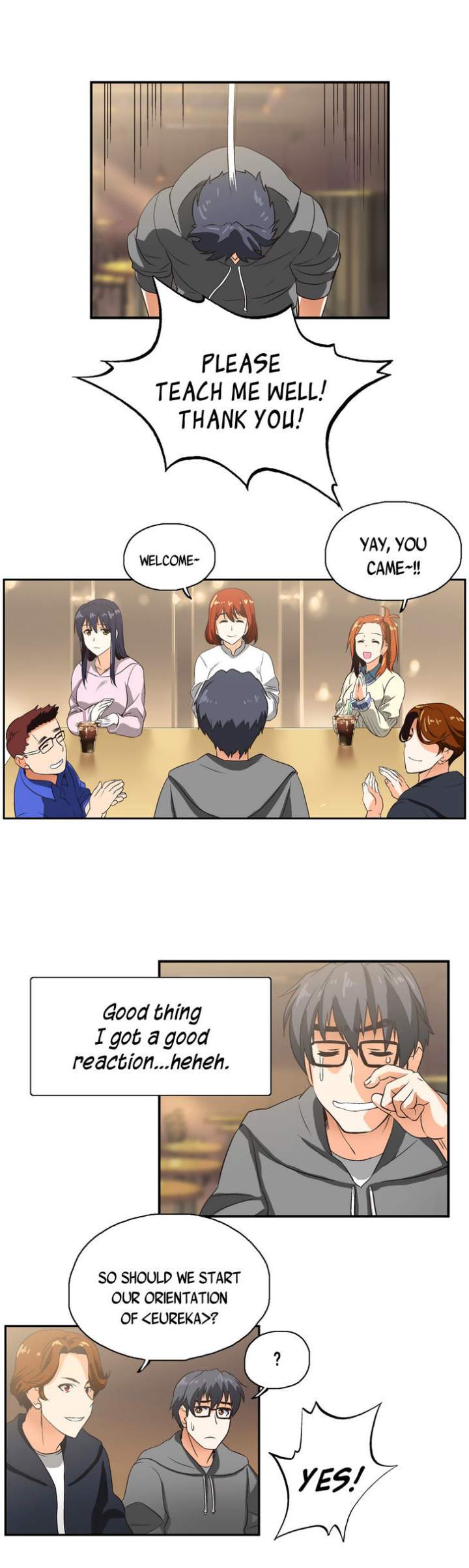 Sunggi's Study Group chapter 2 page 28
