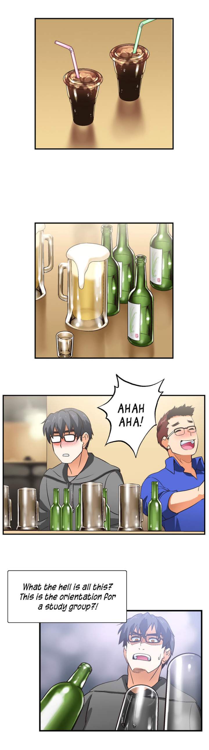 Sunggi's Study Group chapter 2 page 29