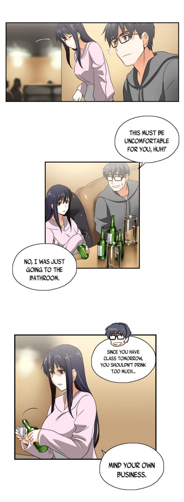 Sunggi's Study Group chapter 2 page 31
