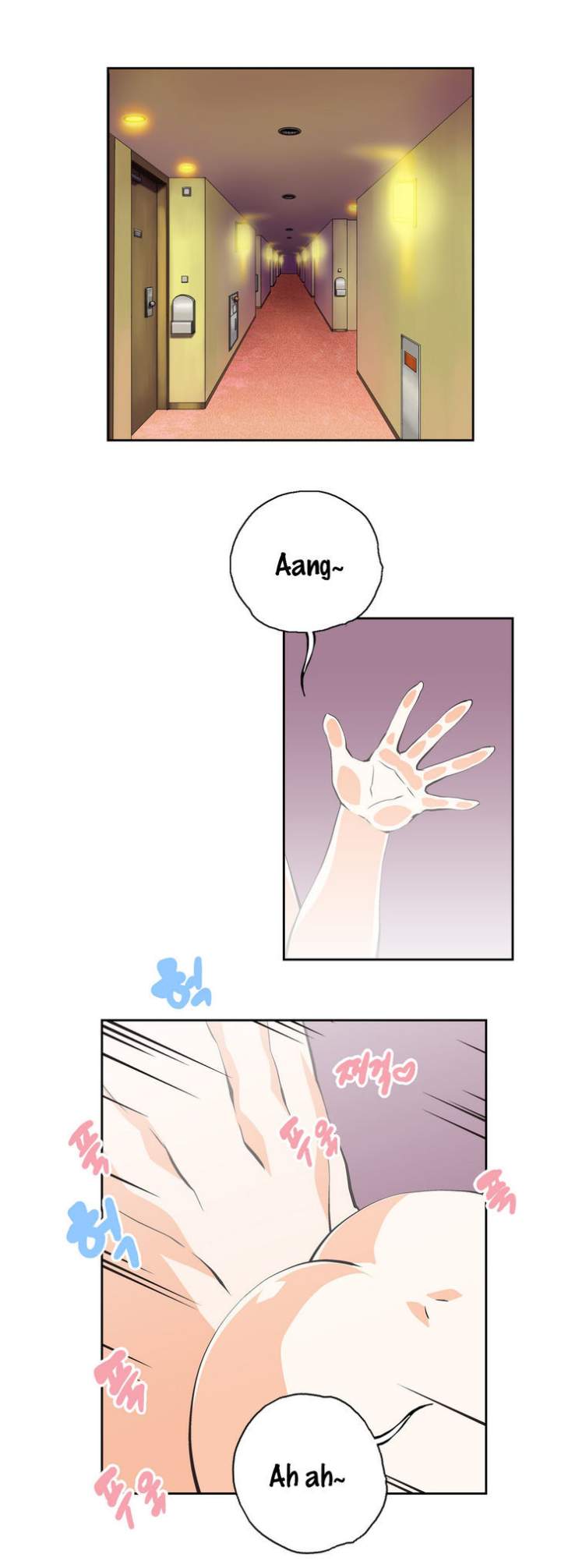 Sunggi's Study Group chapter 20 page 18