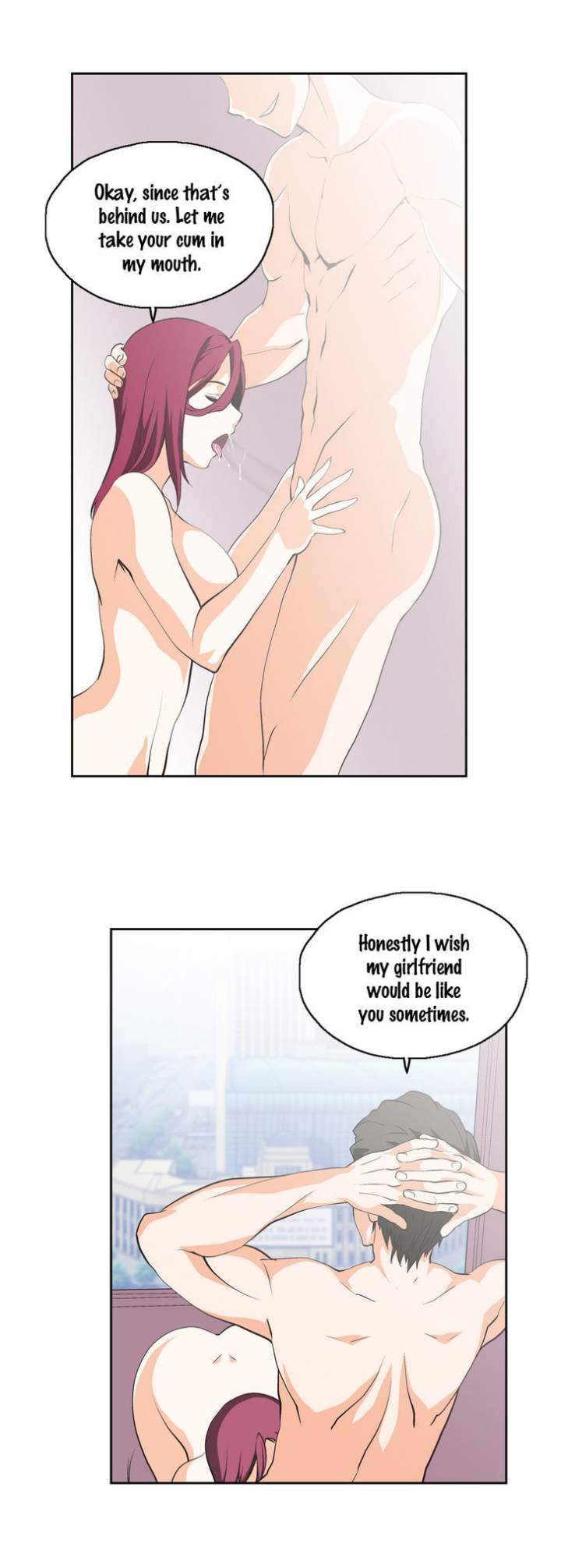 Sunggi's Study Group chapter 20 page 21
