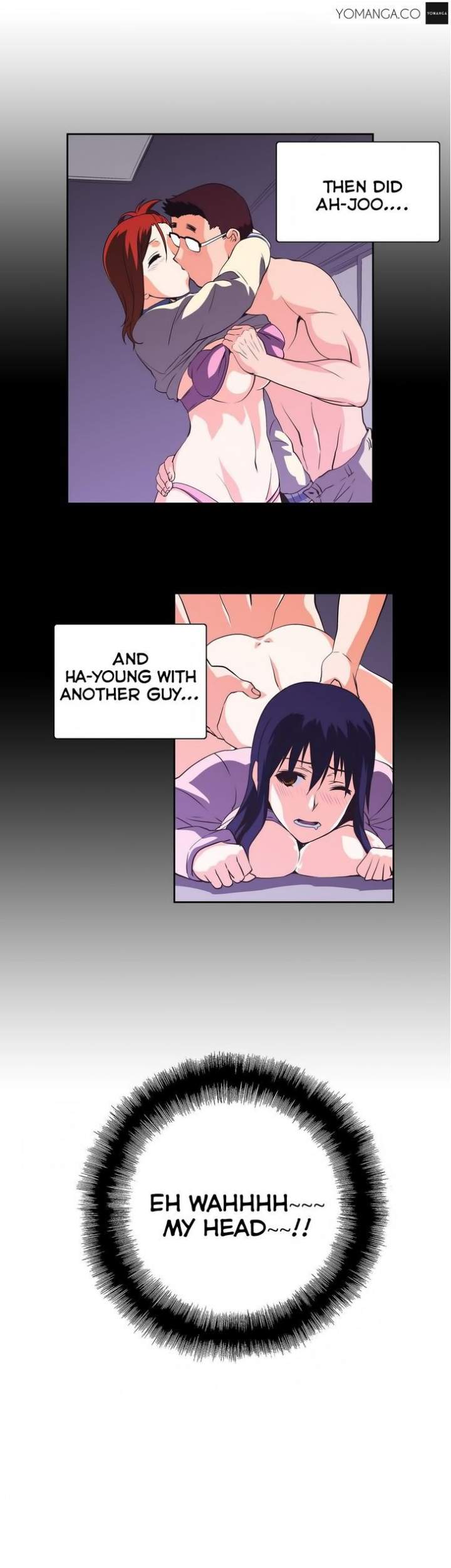 Sunggi's Study Group chapter 21 page 8