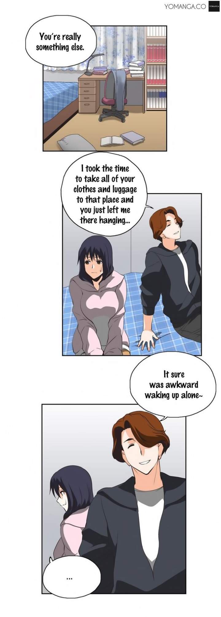 Sunggi's Study Group chapter 21 page 13