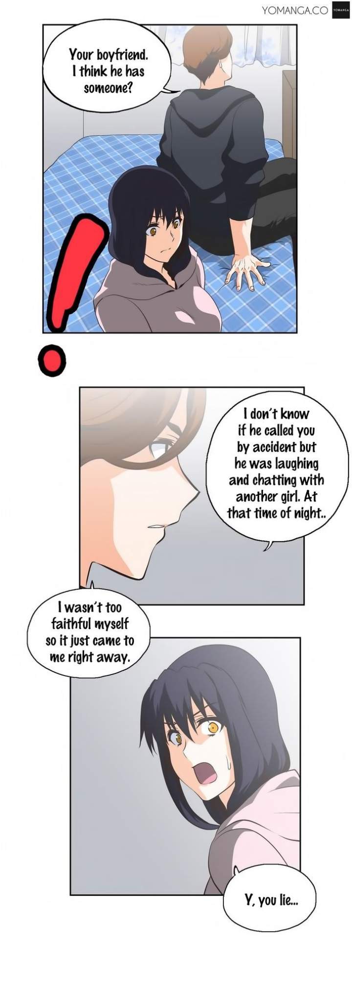Sunggi's Study Group chapter 21 page 15