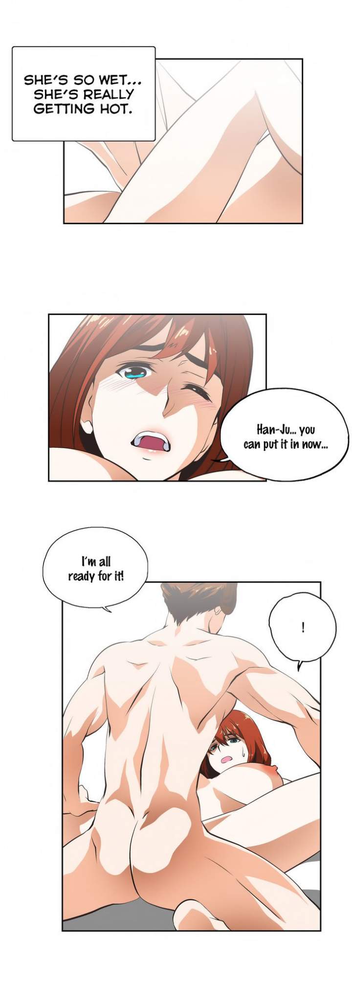 Sunggi's Study Group chapter 22 page 4