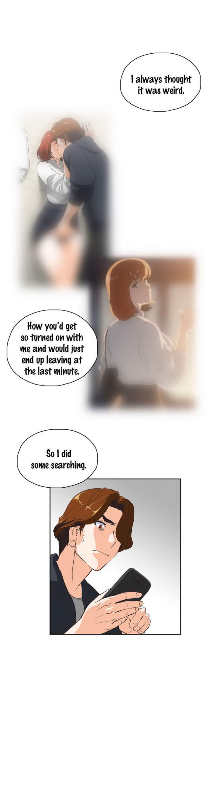 Sunggi's Study Group chapter 22 page 19