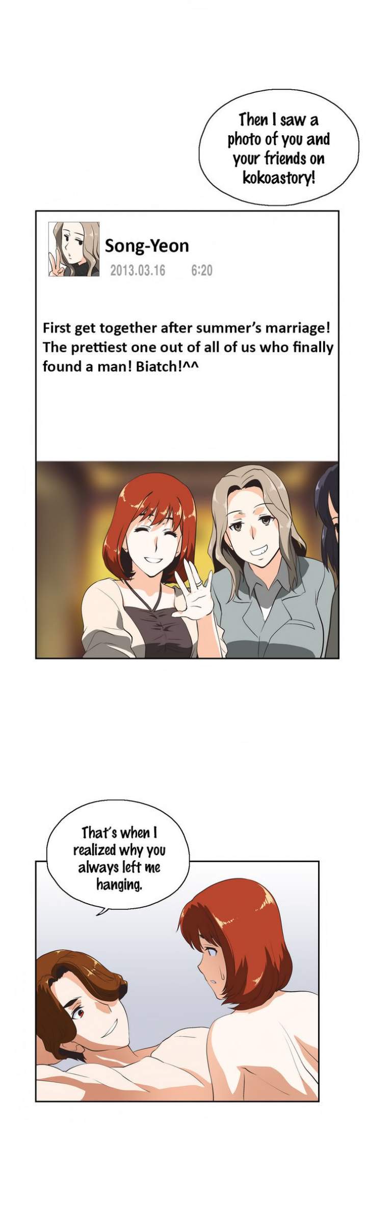 Sunggi's Study Group chapter 22 page 20