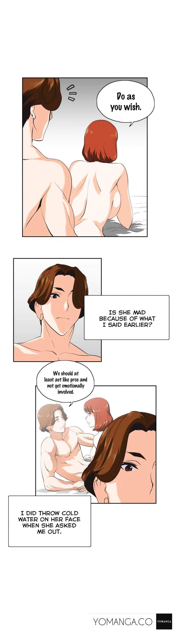 Sunggi's Study Group chapter 23 page 12